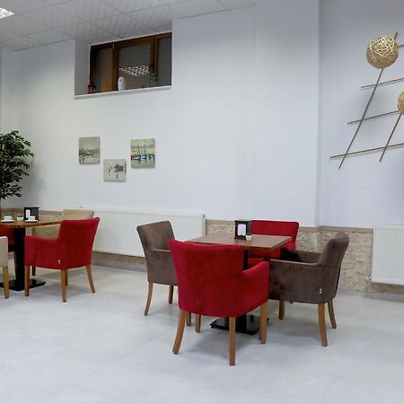 于尔居普Ozsoy Apart公寓式酒店 外观 照片