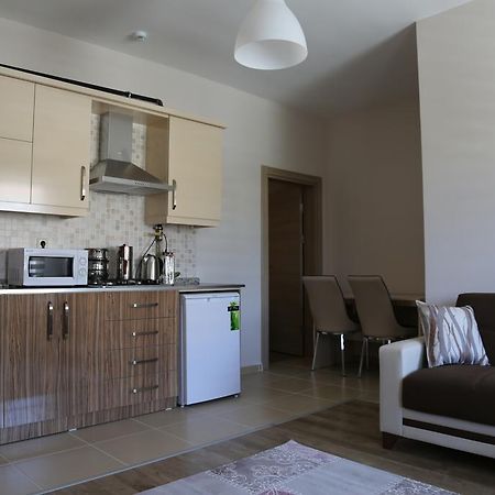 于尔居普Ozsoy Apart公寓式酒店 客房 照片