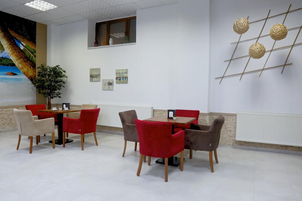 于尔居普Ozsoy Apart公寓式酒店 外观 照片