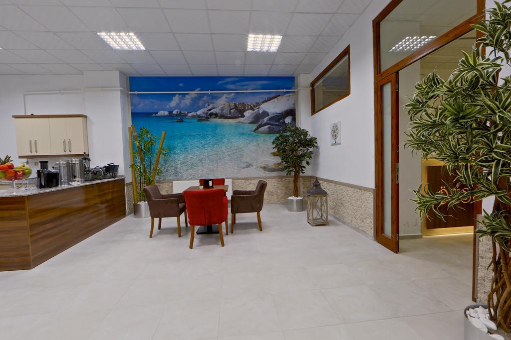 于尔居普Ozsoy Apart公寓式酒店 外观 照片