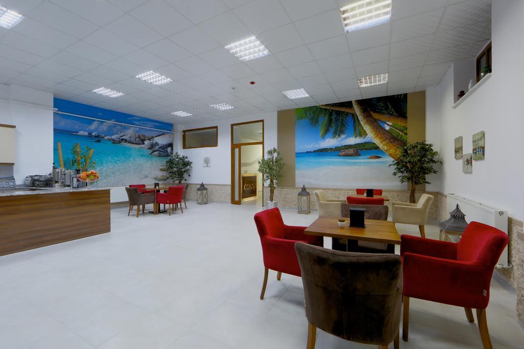 于尔居普Ozsoy Apart公寓式酒店 外观 照片