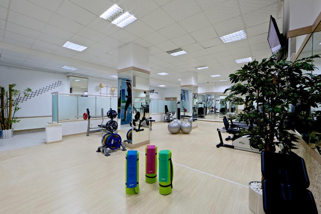 于尔居普Ozsoy Apart公寓式酒店 外观 照片