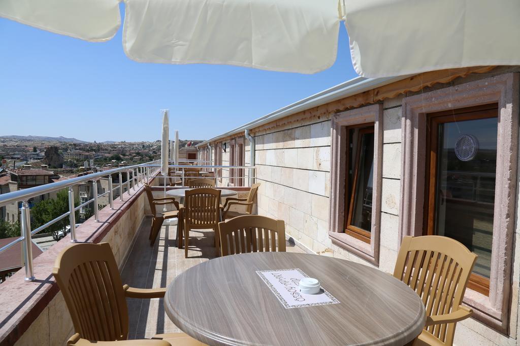 于尔居普Ozsoy Apart公寓式酒店 客房 照片