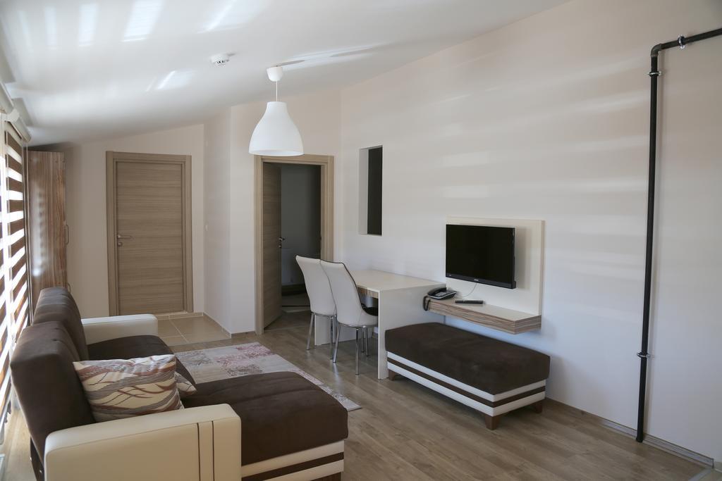 于尔居普Ozsoy Apart公寓式酒店 客房 照片