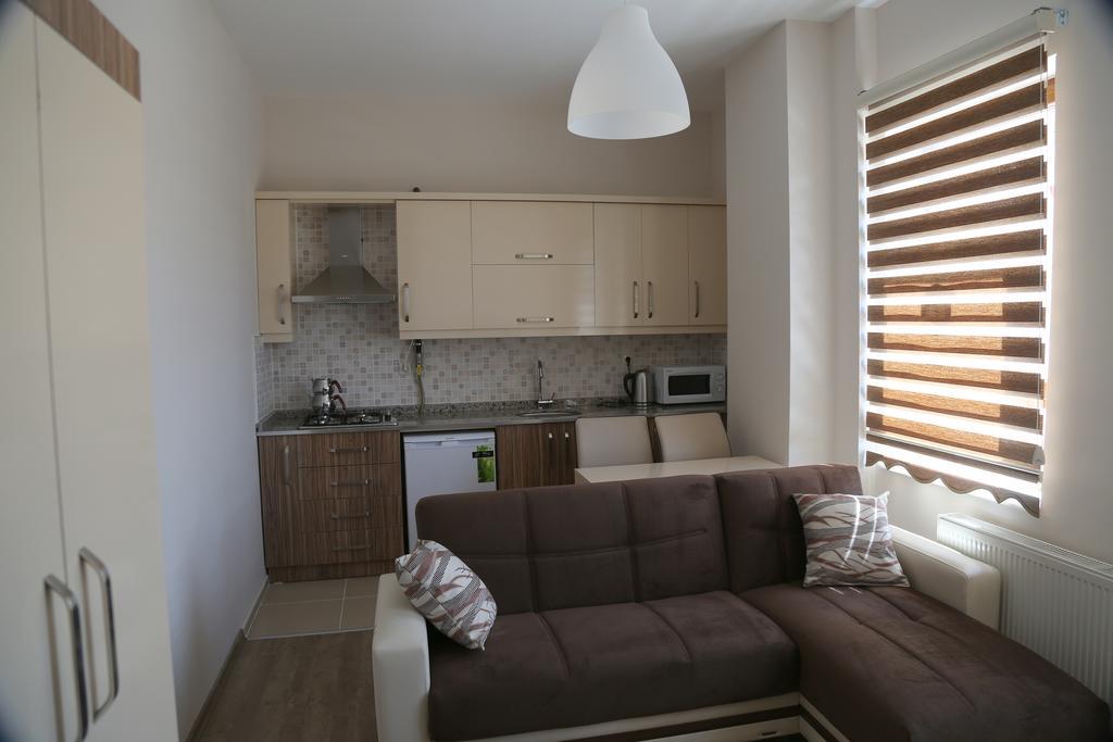 于尔居普Ozsoy Apart公寓式酒店 客房 照片