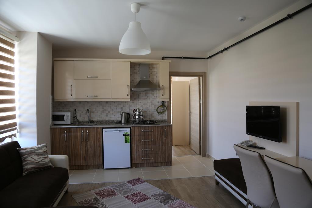 于尔居普Ozsoy Apart公寓式酒店 客房 照片