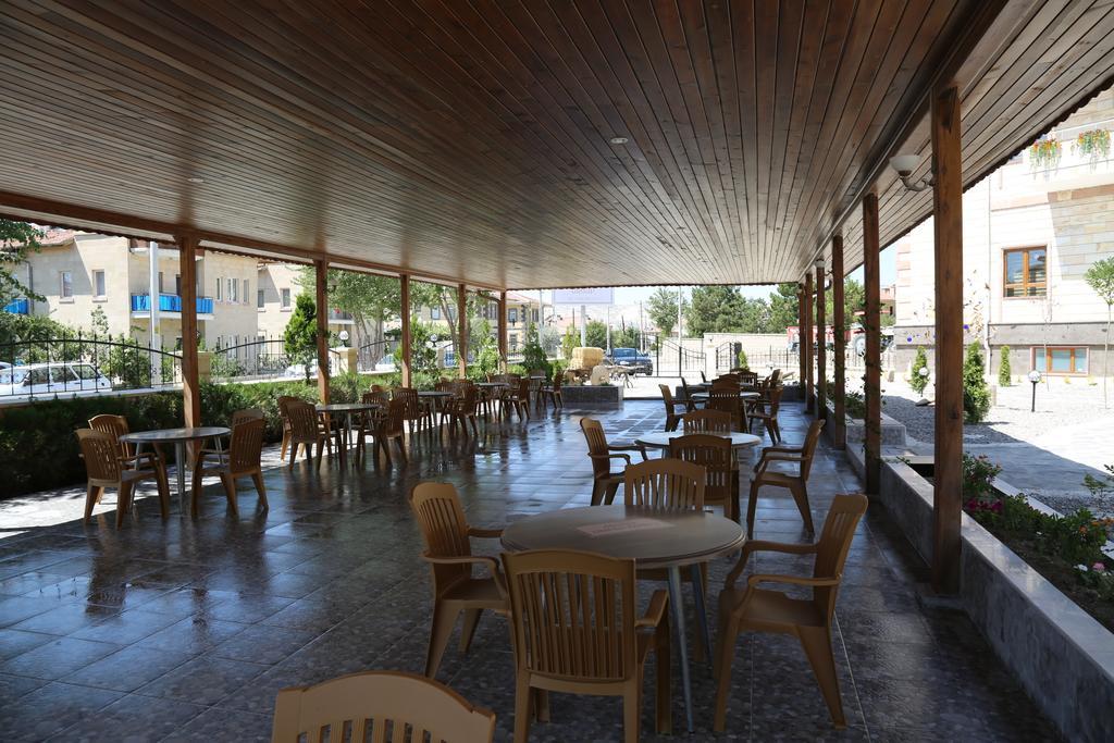 于尔居普Ozsoy Apart公寓式酒店 客房 照片