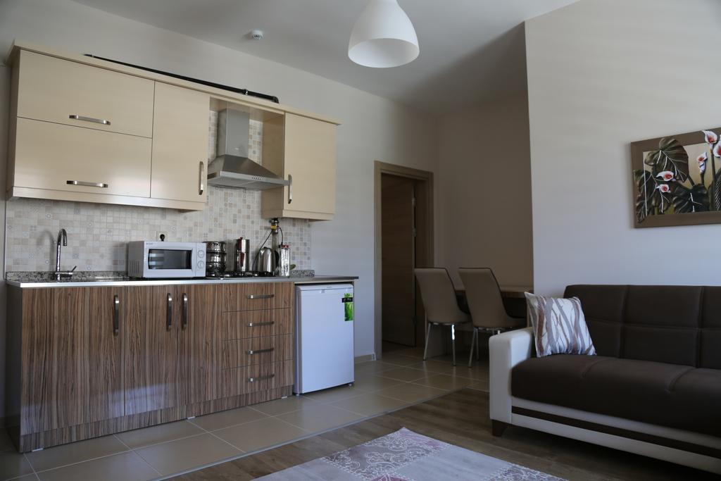 于尔居普Ozsoy Apart公寓式酒店 客房 照片